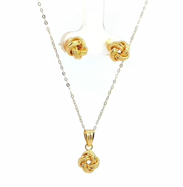 گوشواره گره